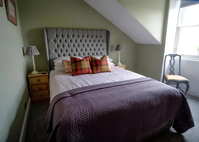 Kingsway Pensionat Edinburg