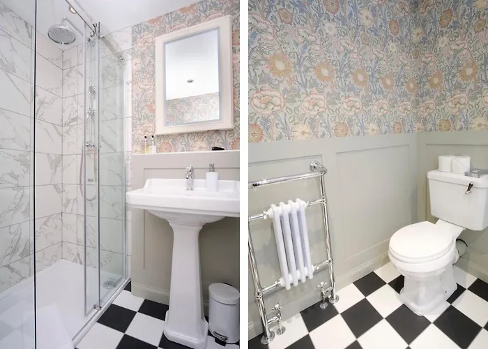 Kingsway Pensionat Edinburg