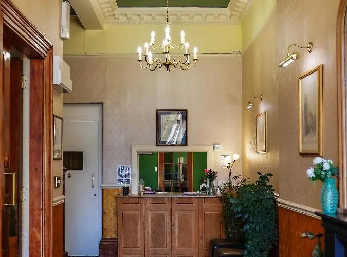 Rosehall Guest house Edinburgh