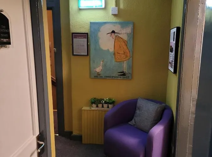 Guest house The - No 8 Edinburgh