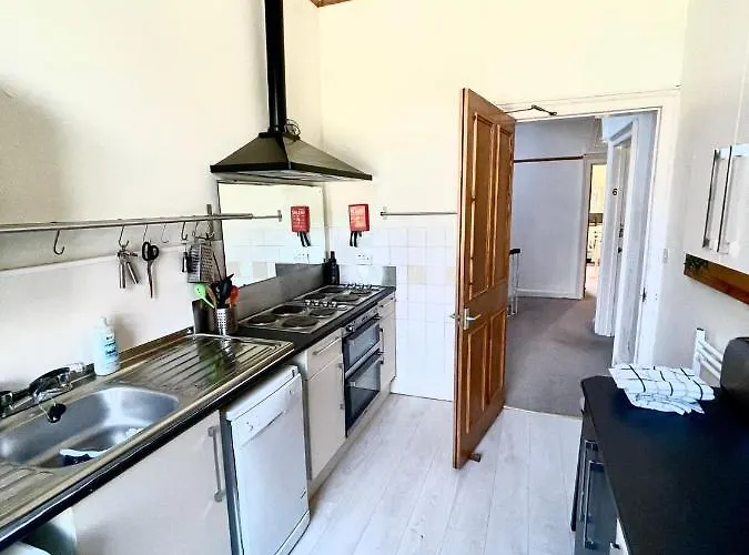 Newington House בית נופש אדינבורו