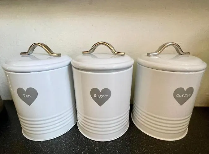 Newington House בית נופש *