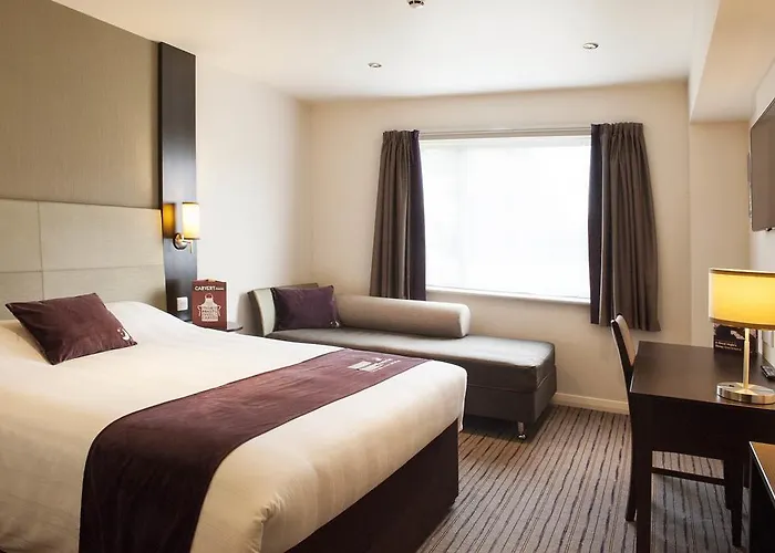 Hotel Premier A1 - Newcraighall Edinburgh