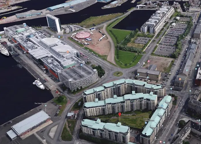 Luxapartment - Port Of Leith - Free Parking