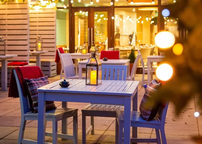 Hotel Ja The Bruntsfield - Edinburgh 4*