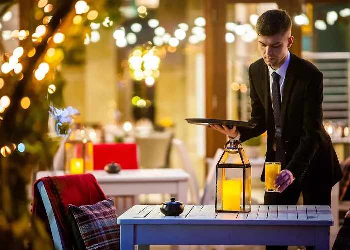 Hotel Ja The Bruntsfield - Edinburgh Edinburgh