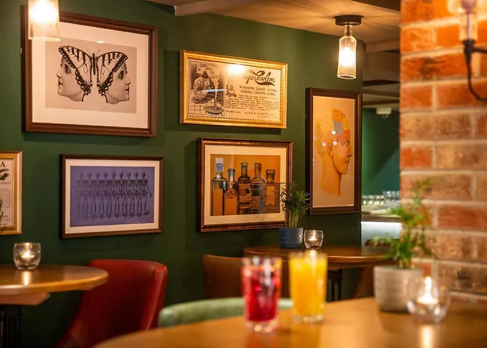 Hotel Ja The Bruntsfield - Edinburgh Edinburgh