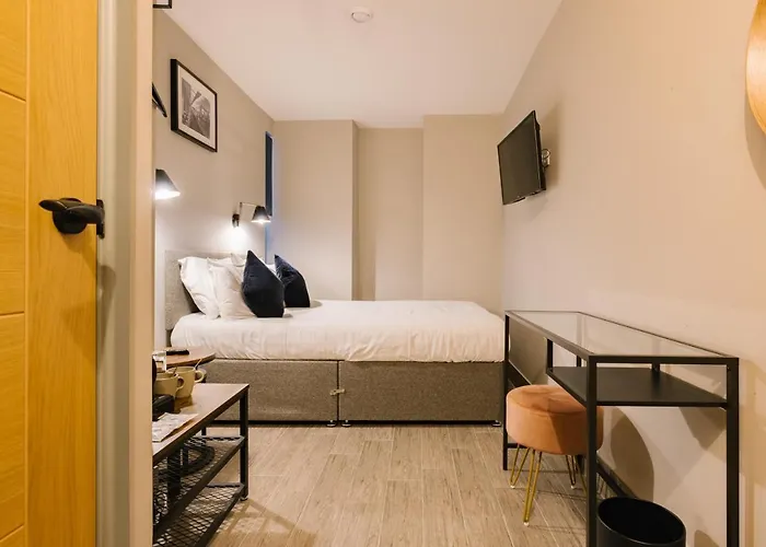 فندق Towerbridge64 إدنبرة