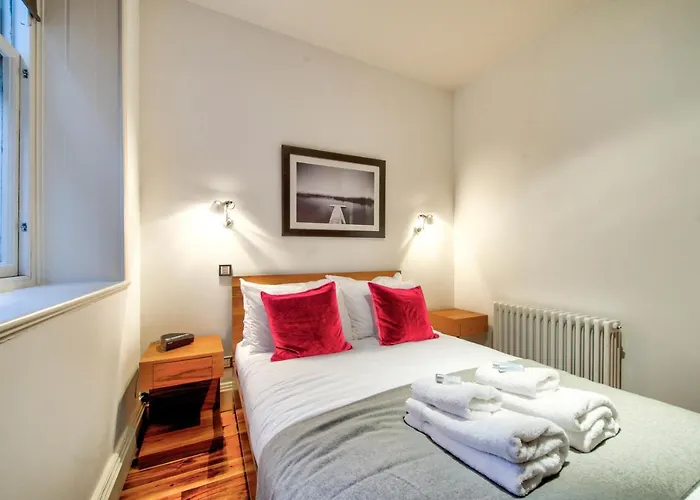 公寓 Sumptuous 2br Next To Castle! *