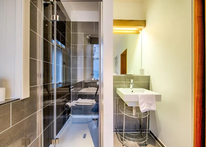 Apartmán Sumptuous 2br Next To Castle!