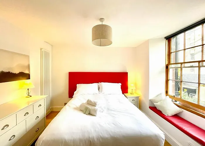 Prime New Town. Newly Reno'd Cosy Nest Edimburgo