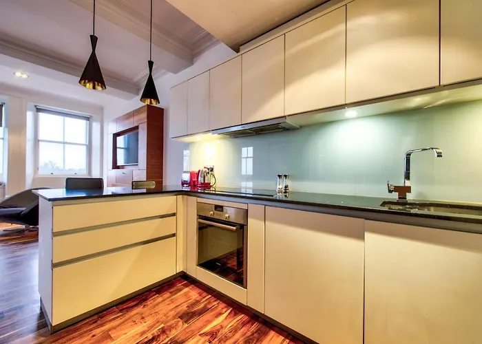 Lejlighed Sumptuous 2br Next To Castle!