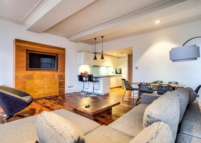 Sumptuous 2br Next To Castle! * Edinburg