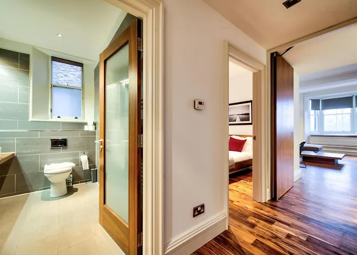 Apartmán Sumptuous 2br Next To Castle! Edinburgh