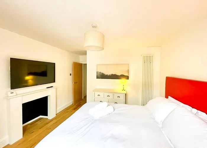 Appartamento Prime New Town. Newly Reno'd Cosy Nest *