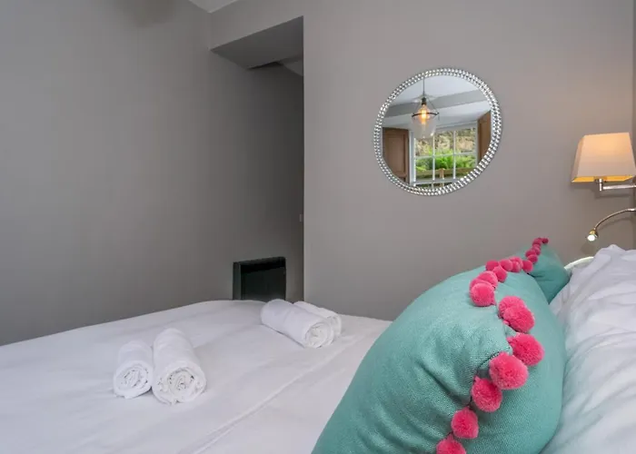 度假居 Superb 3beds House In Chic Area Of The Centre - Pass The Keys