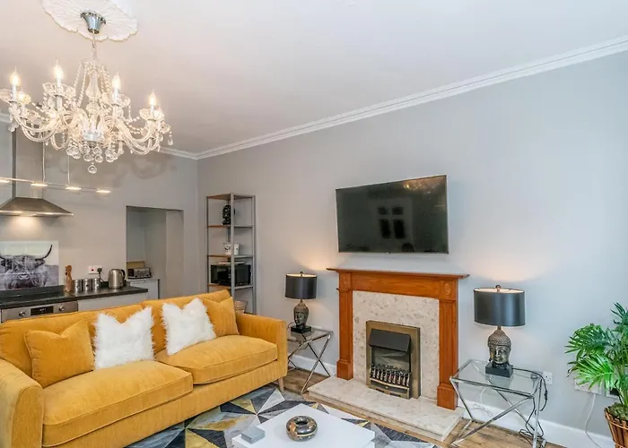 度假居 Superb 3beds House In Chic Area Of The Centre - Pass The Keys