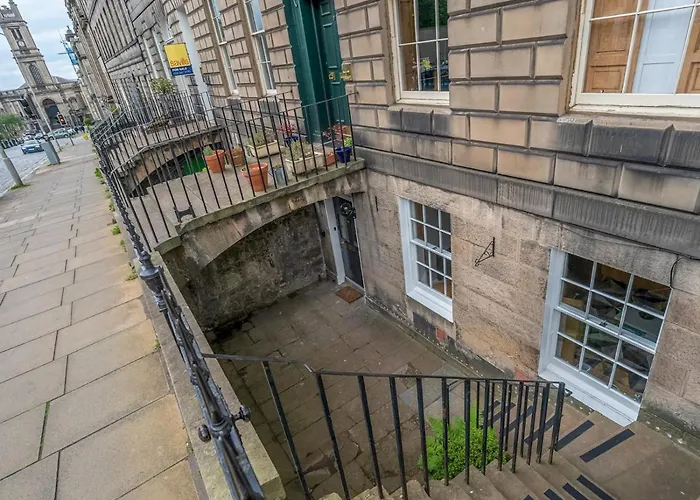 度假居 Superb 3beds House In Chic Area Of The Centre - Pass The Keys *