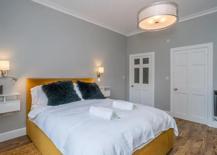 Superb 3beds House In Chic Area Of The Centre - Pass The Keys 爱丁堡