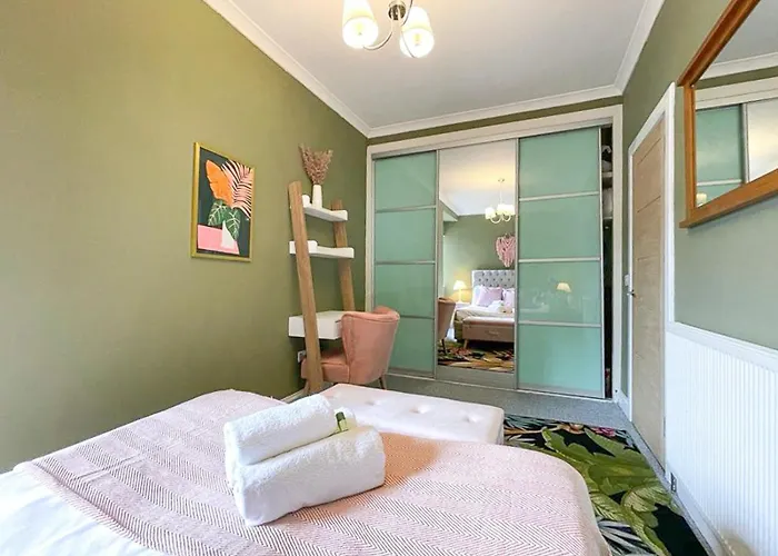 Lively & Energetic 2br On The Royal Mile Appartamento *