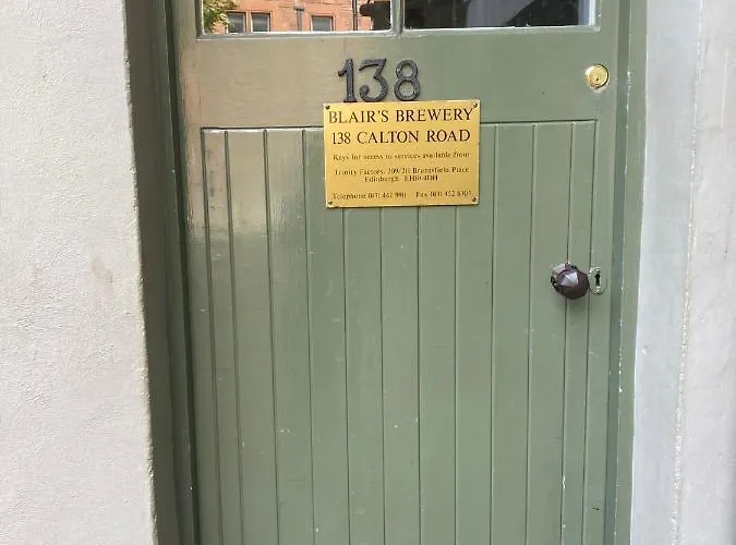 Old Town Brewery Edimburgo