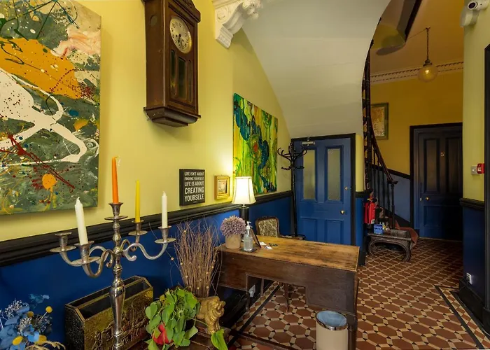 Pensionat New Town (adults Only)