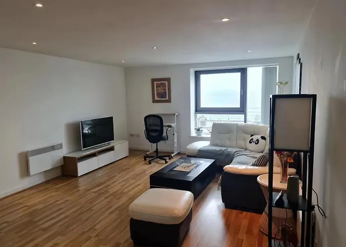 Stunning Waterfront Western Harbour Apartamento Edimburgo