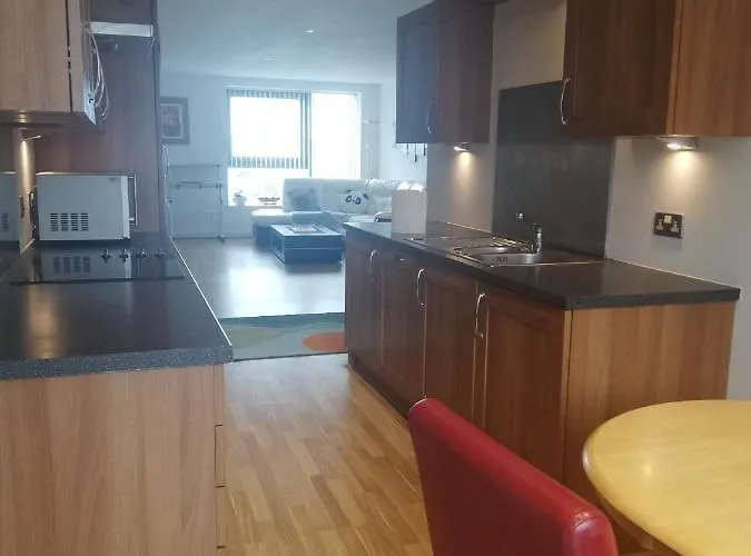 Stunning Waterfront Western Harbour * Edimburgo