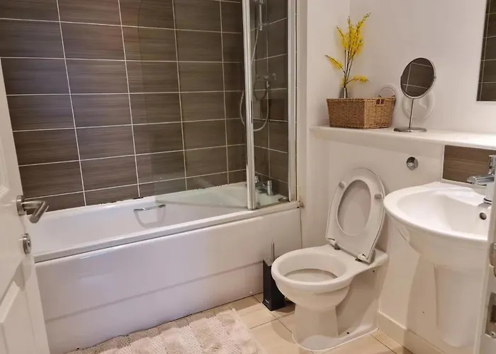 Stunning Waterfront Western Harbour Apartamento *