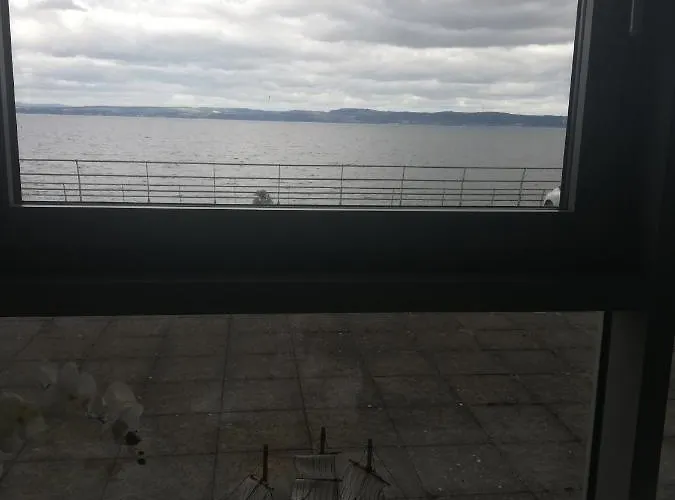 Stunning Waterfront Western Harbour Apartamento Edimburgo