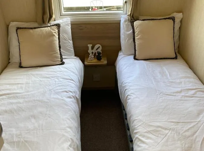 Edinburgh, Seton Sands Abi Horizon Кемпинг Эдинбург