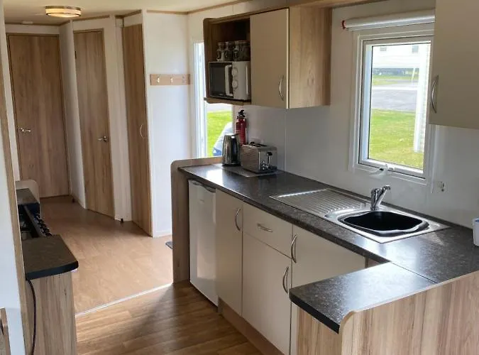 Edinburgh, Seton Sands Abi Horizon مكان تخييم إدنبرة