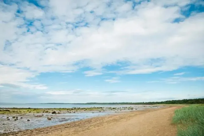 Edinburgh, Seton Sands Abi Horizon Эдинбург