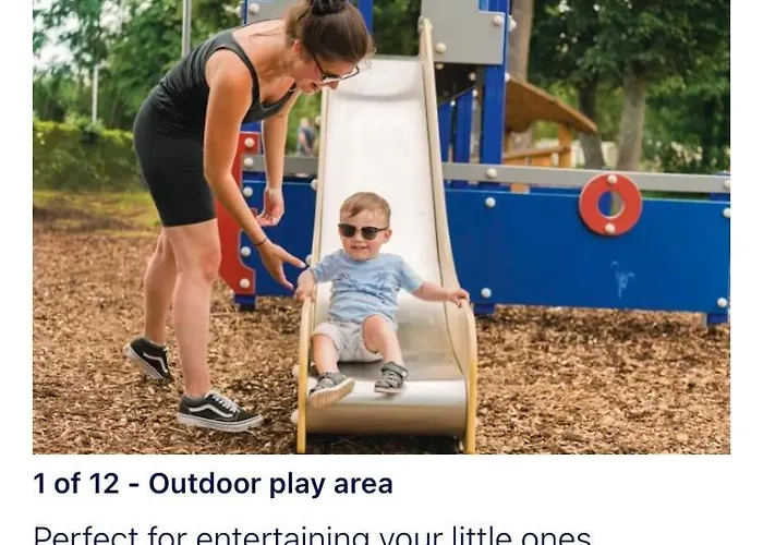 Edinburgh, Seton Sands Abi Horizon Κάμπινγκ