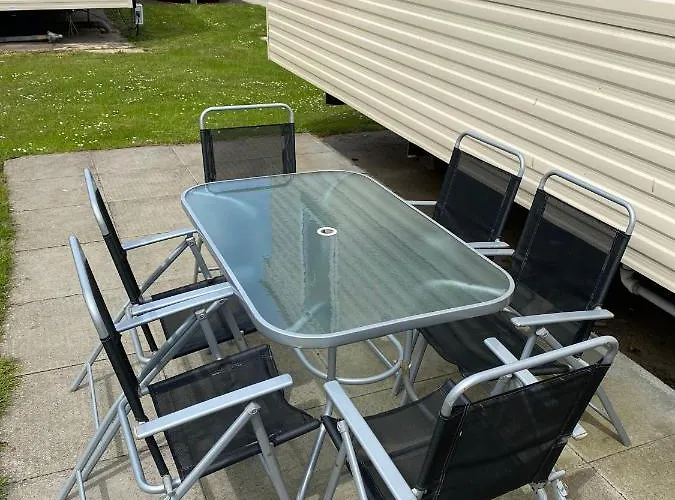 Edinburgh, Seton Sands Abi Horizon مكان تخييم إدنبرة