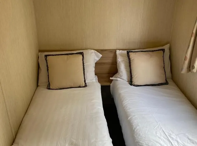 Edinburgh, Seton Sands Abi Horizon مكان تخييم