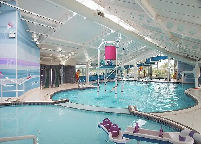 Edinburgh, Seton Sands Abi Horizon إدنبرة