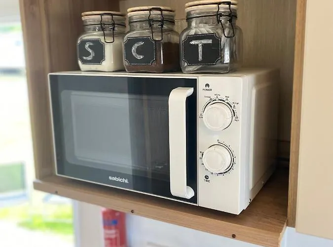 Κάμπινγκ Edinburgh, Seton Sands Abi Horizon