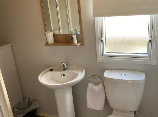Edinburgh, Seton Sands Abi Horizon Кемпинг Эдинбург