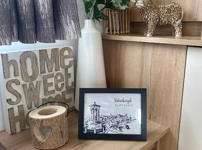 مكان تخييم Edinburgh, Seton Sands Abi Horizon *