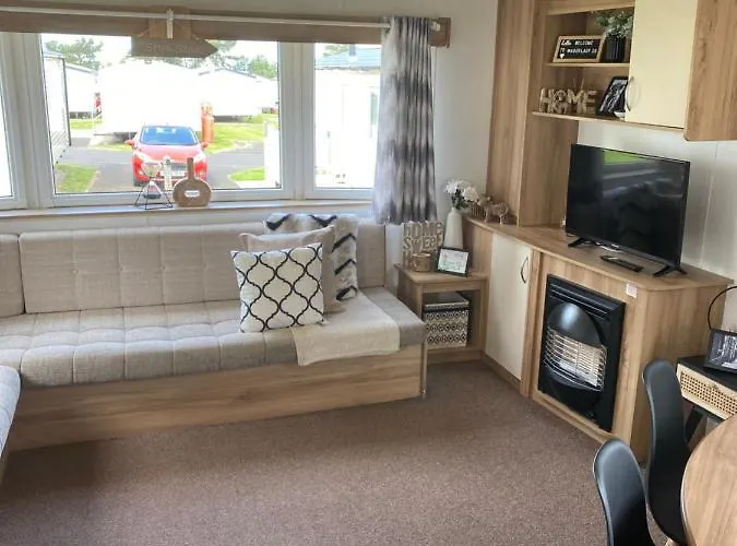 Edinburgh, Seton Sands Abi Horizon * إدنبرة