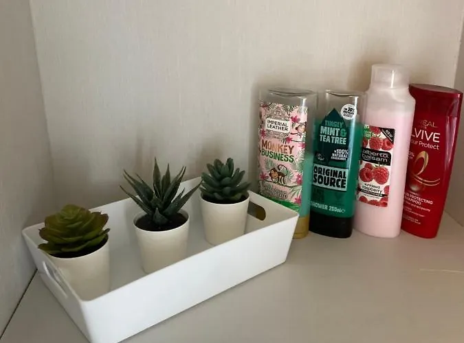 Edinburgh, Seton Sands Abi Horizon Κάμπινγκ Εδιμβούργο