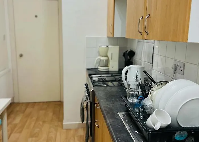 Historic Royal Mile Flat , 5min From Waverly Railway Station *