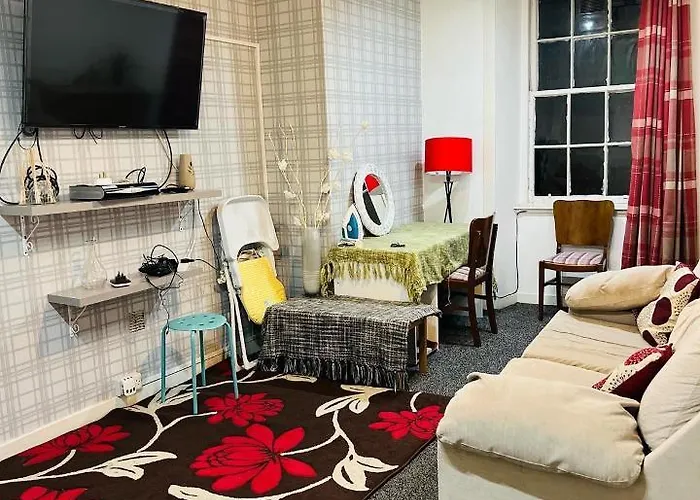 Historic Royal Mile Flat , 5min From Waverly Railway Station