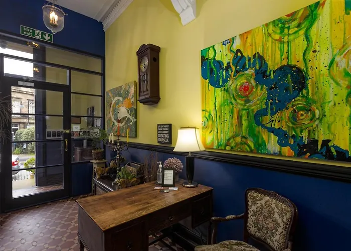 Pensionat New Town (adults Only) Edinburg