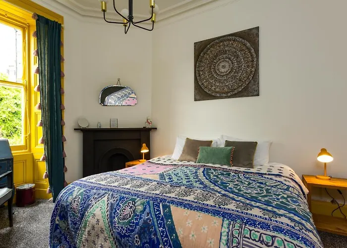 Pensionat New Town (adults Only) 3*
