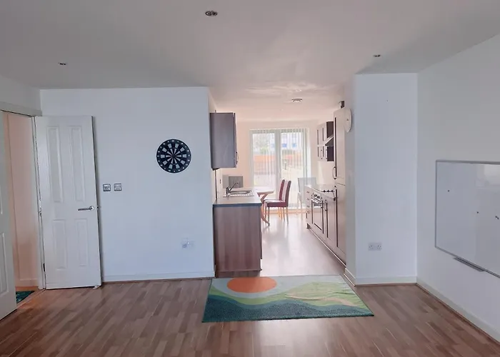 Stunning Waterfront Western Harbour Apartamento *