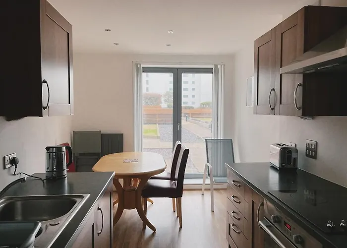 Stunning Waterfront Western Harbour شقة *