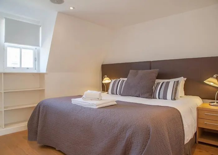 מלון My-canning Street אדינבורו