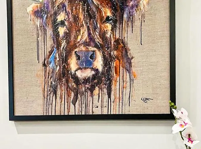 Appartamento Stunning 2 Bed Nr The Royal Mile & The Castle *